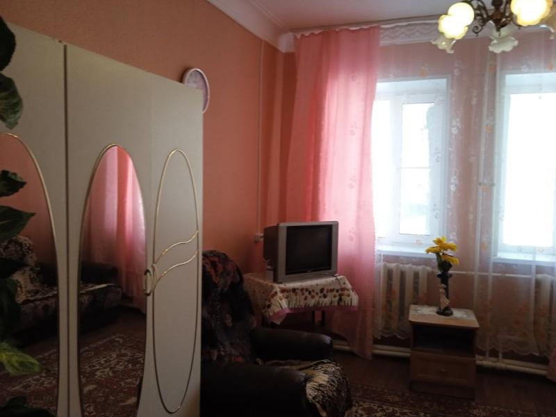 1 комната в 4-комнатной квартире, 19.7 м²