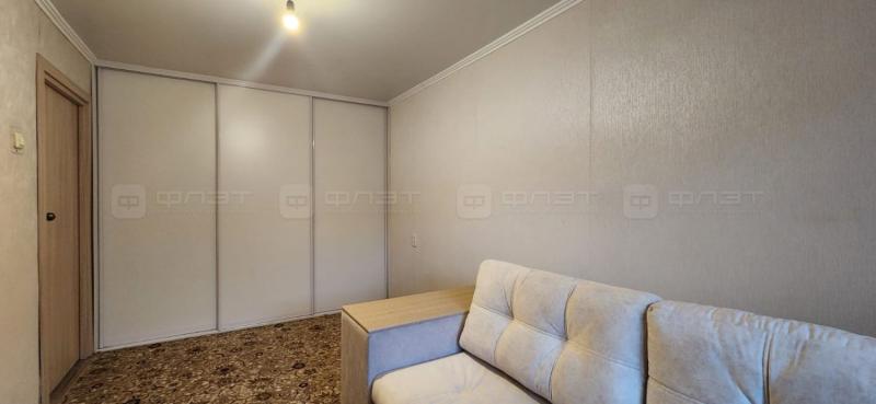 2 комнаты в 3-комнатной квартире