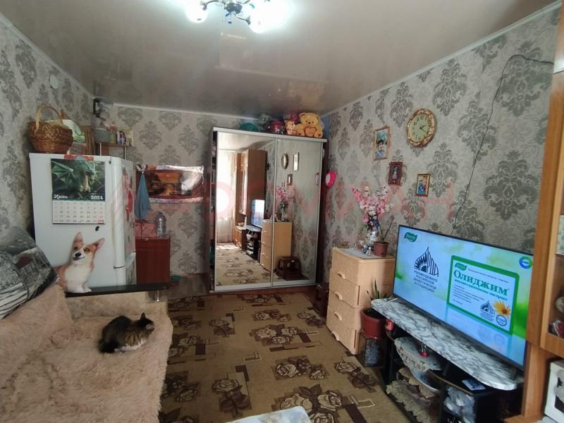 1 комната в 8-комнатной квартире, 18 м²