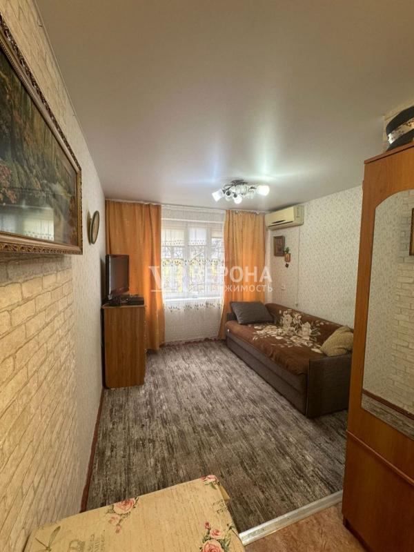 1 комната в 1-комнатной квартире, 16.3 м²