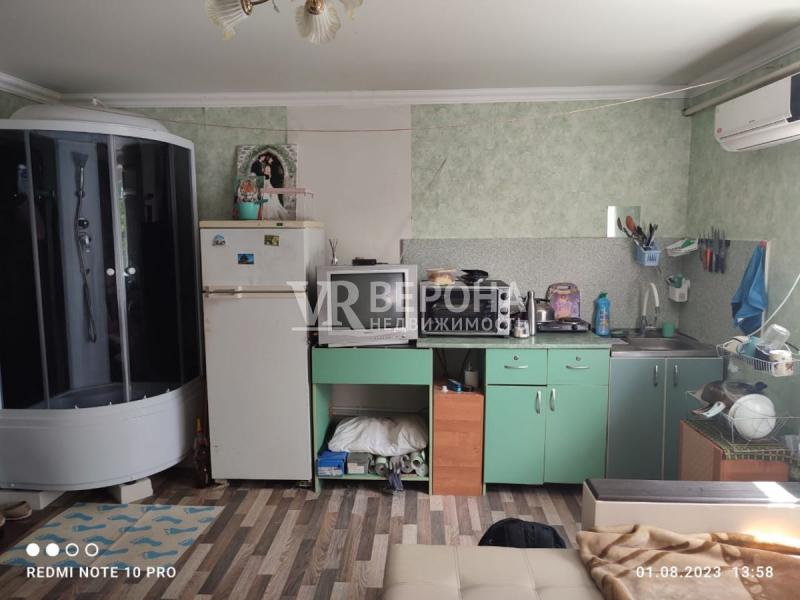 1 комната в 1-комнатной квартире, 18 м²