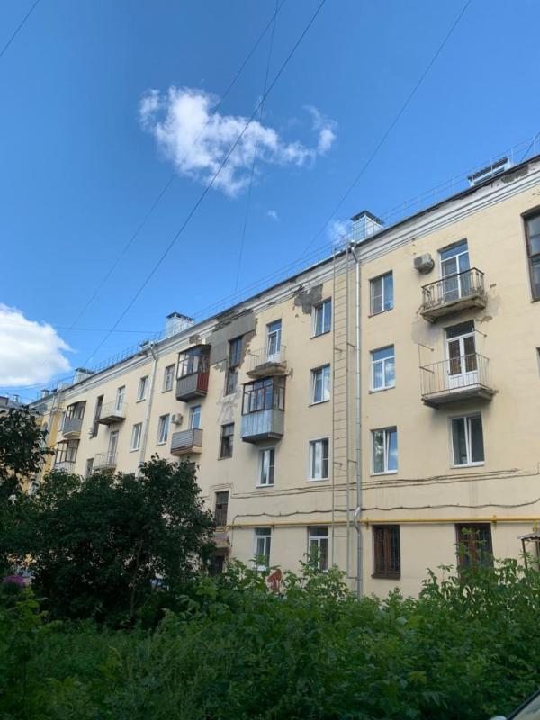1 комната в 2-комнатной квартире, 18 м²