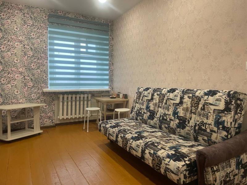 1 комната в 3-комнатной квартире