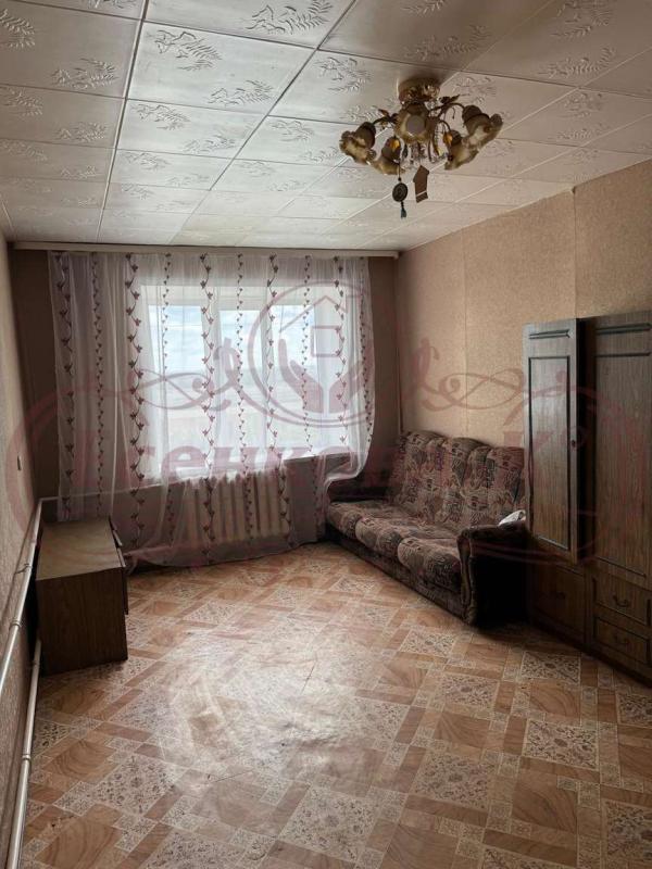 1 комната в 1-комнатной квартире