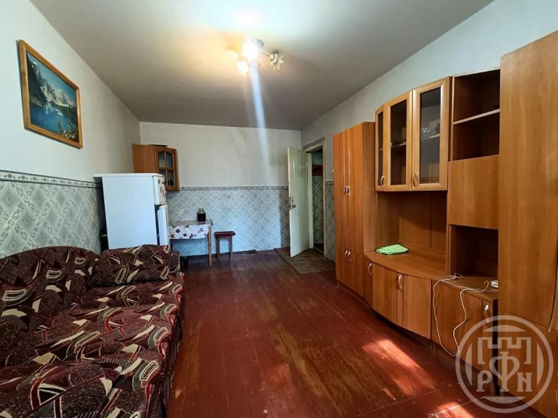 1 комната в 2-комнатной квартире, 17.1 м²