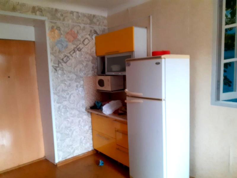 1 комната в 1-комнатной квартире