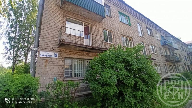 1 комната в 6-комнатной квартире, 16.9 м²