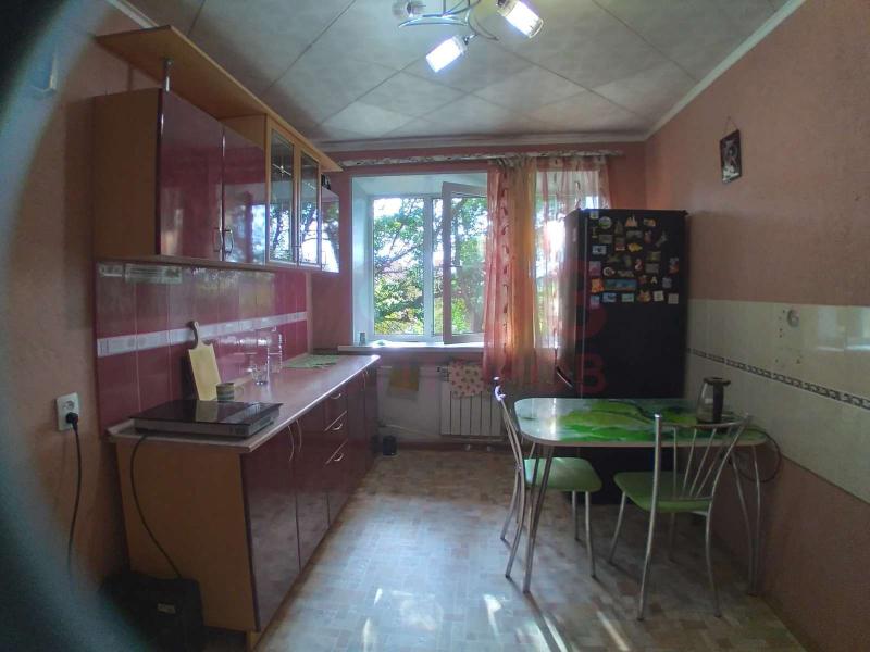 3 комнаты в 3-комнатной квартире