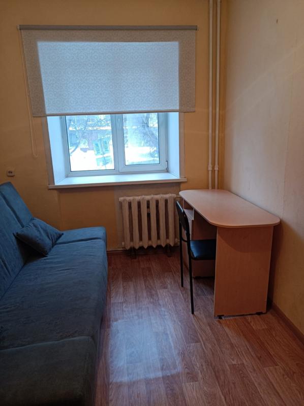 1 комната в 4-комнатной квартире, 9.7 м²