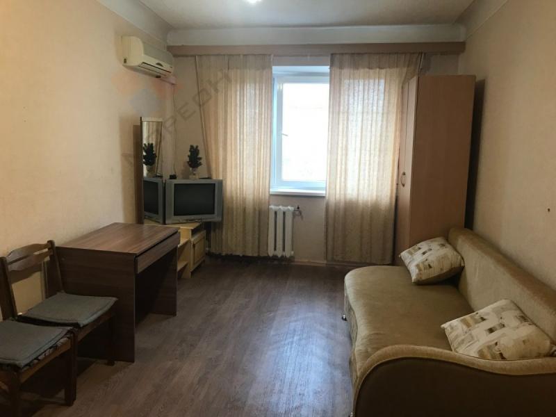 1 комната в 1-комнатной квартире