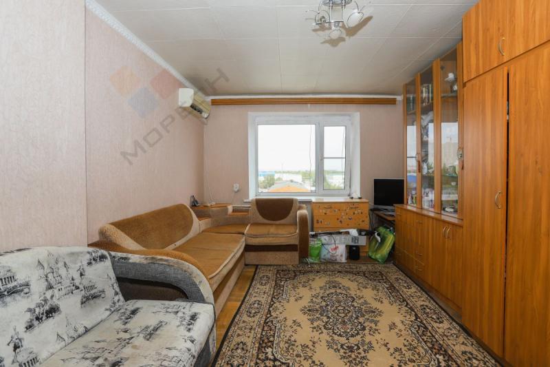 1 комната в 1-комнатной квартире