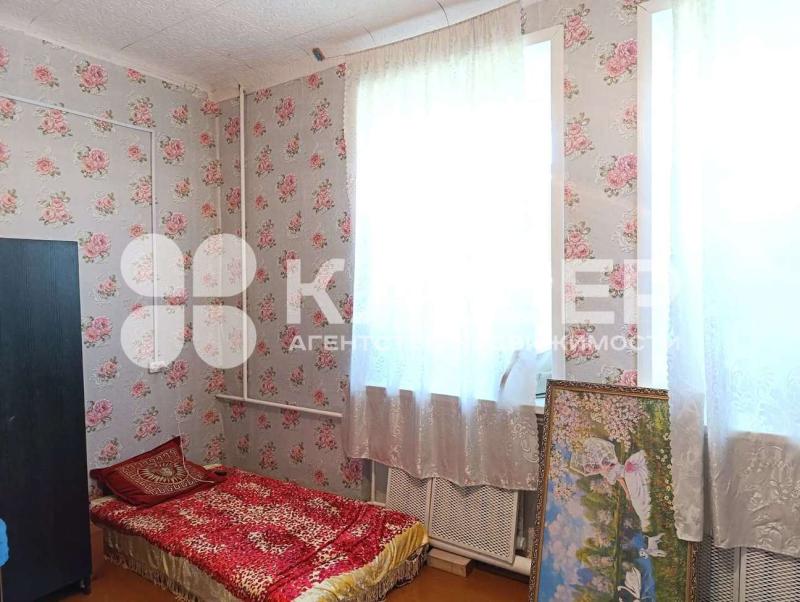 1 комната в 3-комнатной квартире