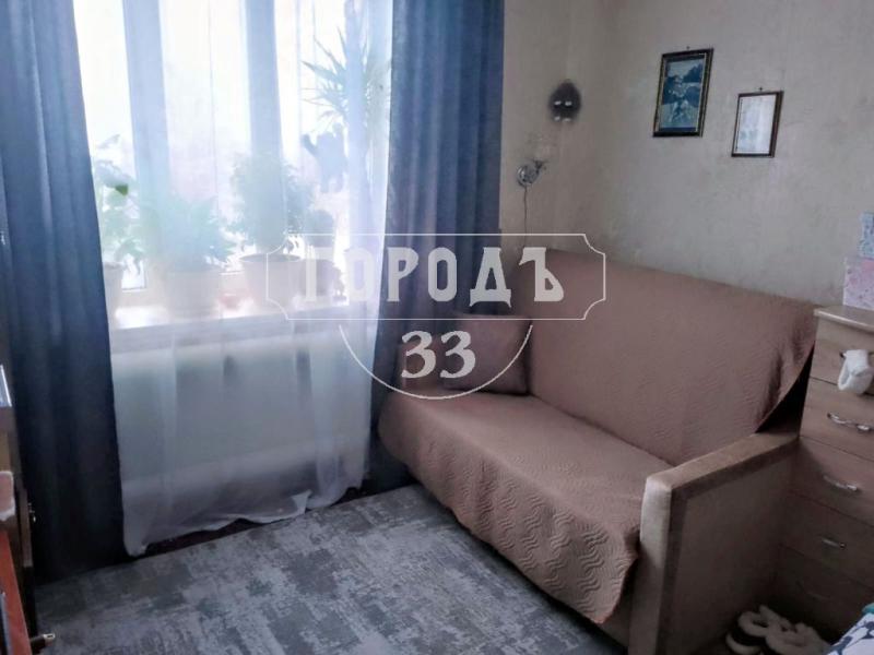 1 комната в 1-комнатной квартире, 16 м²