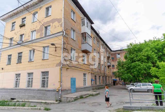 1 комната в 1-комнатной квартире