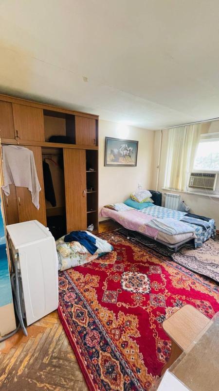 1 комната в 1-комнатной квартире