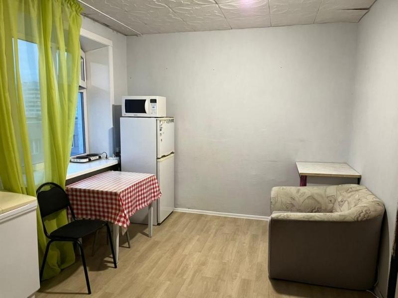 1 комната в 1-комнатной квартире