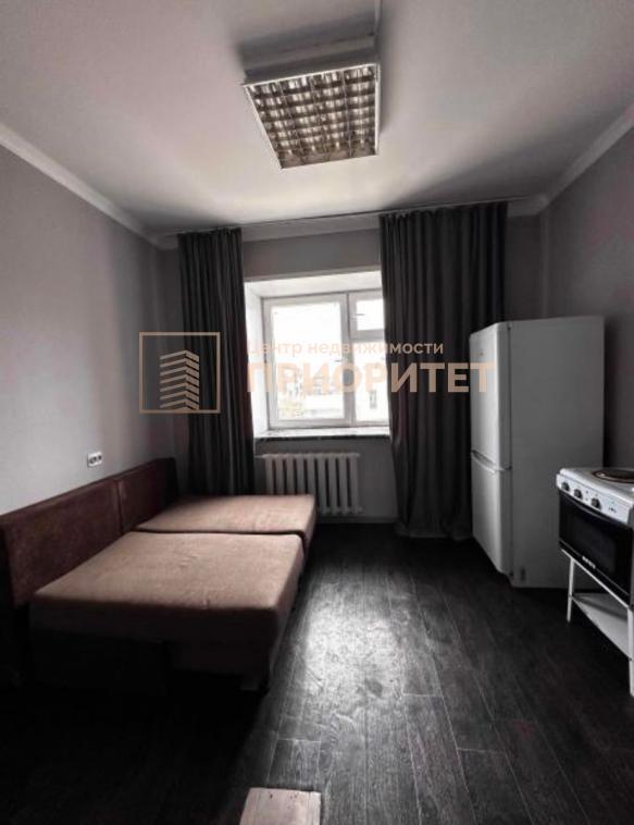 1 комната в 1-комнатной квартире