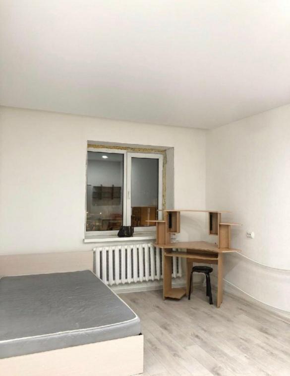 1 комната в 1-комнатной квартире