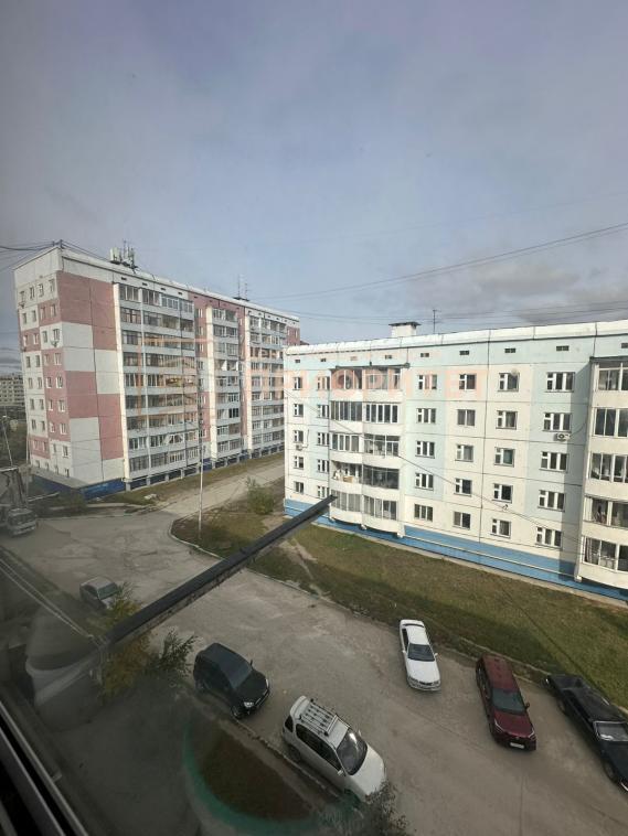 1 комната в 1-комнатной квартире