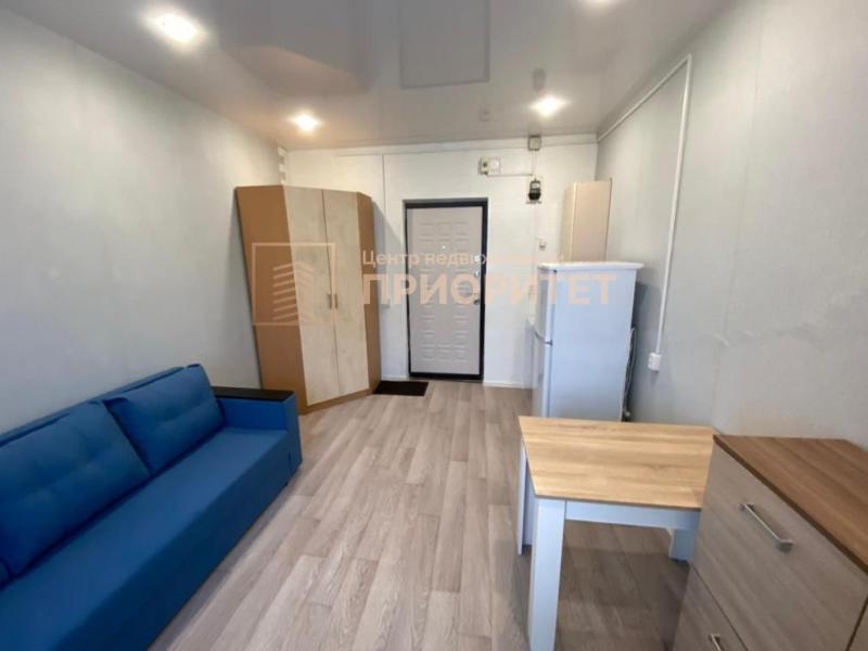 1 комната в 1-комнатной квартире