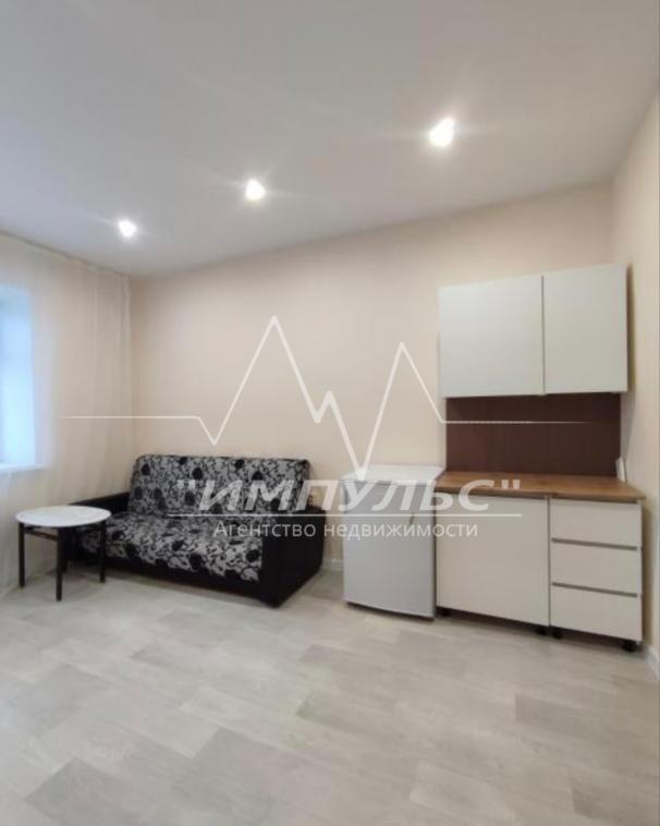 1 комната в 1-комнатной квартире