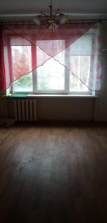 1 комната в 1-комнатной квартире