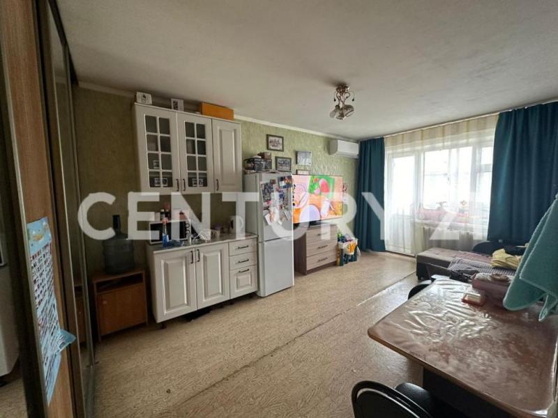 1 комната в 1-комнатной квартире