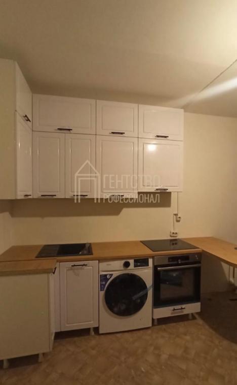 1 комната в 1-комнатной квартире