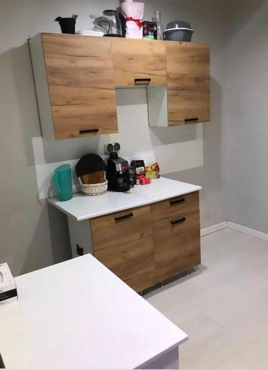 1 комната в 1-комнатной квартире