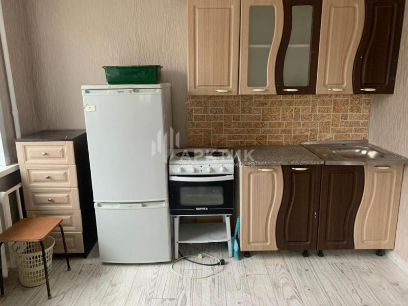 1 комната в 1-комнатной квартире