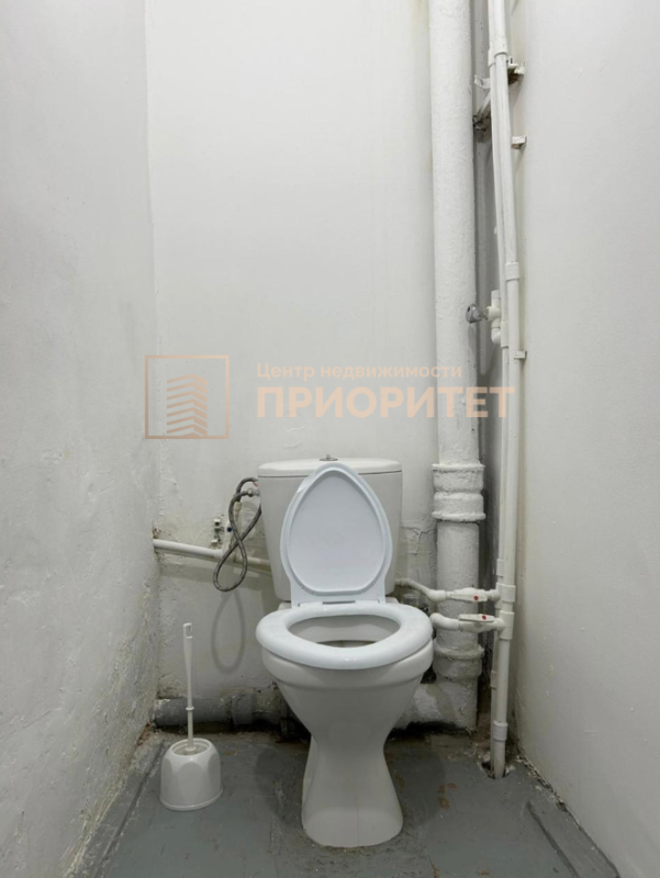 1 комната в 1-комнатной квартире