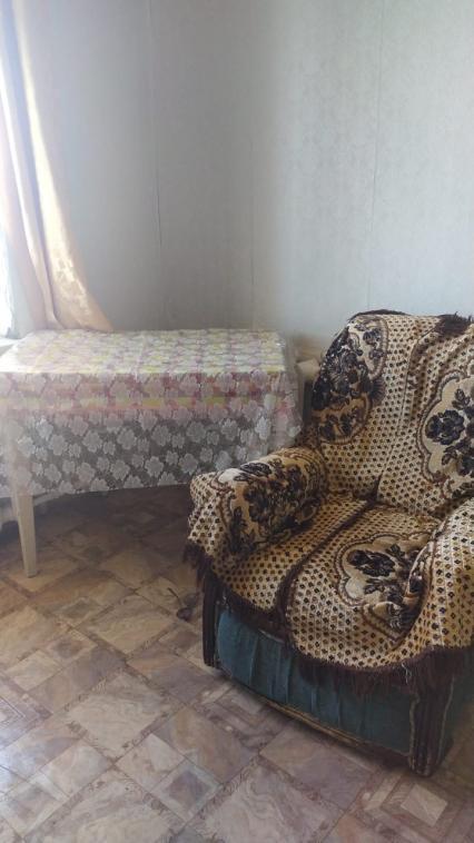 1 комната в 1-комнатной квартире