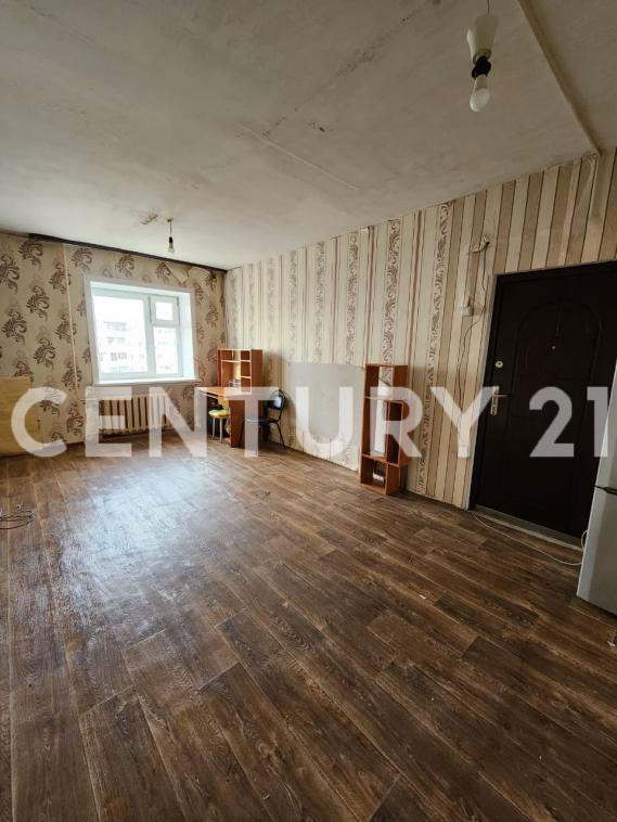 1 комната в 1-комнатной квартире