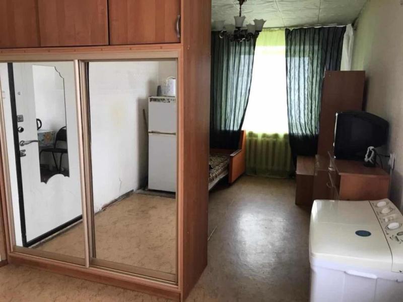 1 комната в 1-комнатной квартире