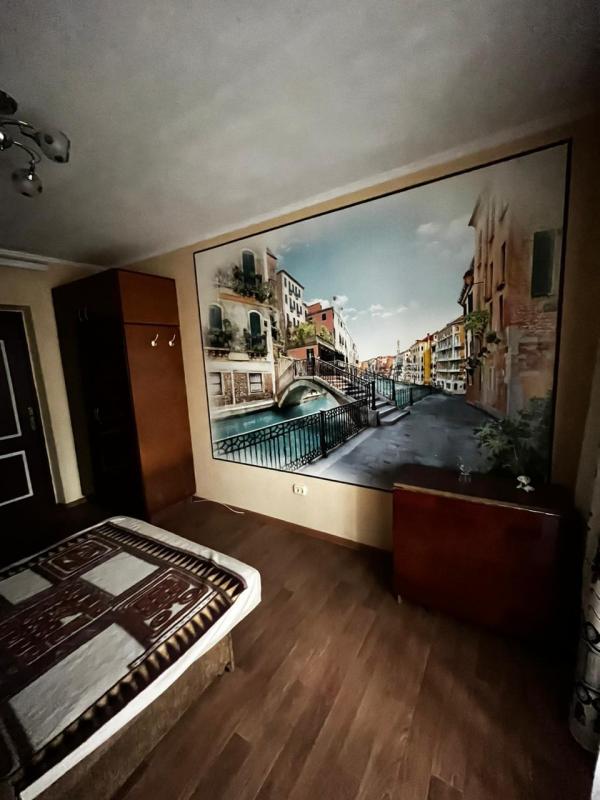 1 комната в 1-комнатной квартире