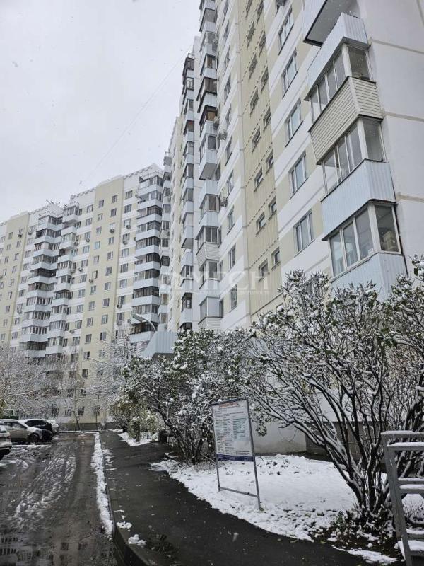 1 комната в 2-комнатной квартире