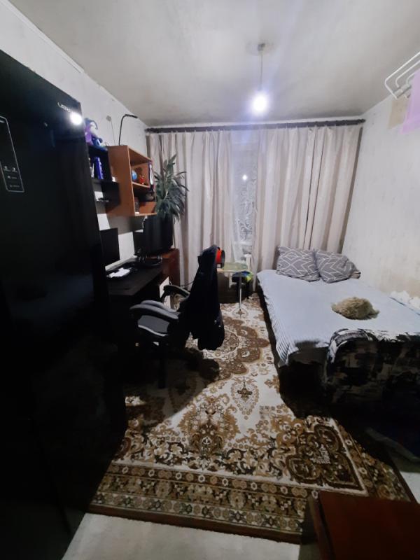 1 комната в 1-комнатной квартире, 12.8 м²