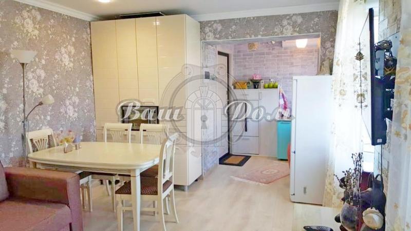 1 комната в 1-комнатной квартире, 22.00 м²