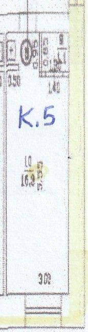 1 комната в 6-комнатной квартире, 16.4 м²