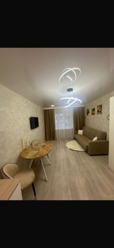 1 комната в 1-комнатной квартире, 18 м²