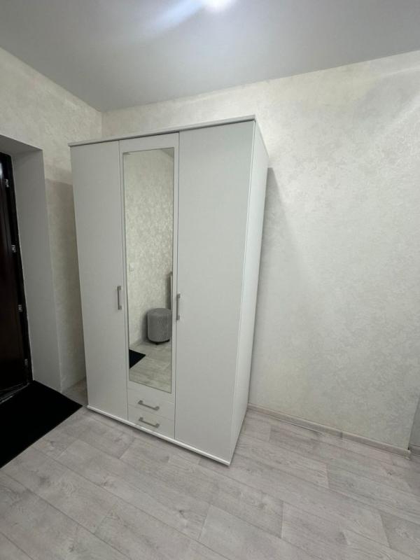 1 комната в 1-комнатной квартире, 17 м²