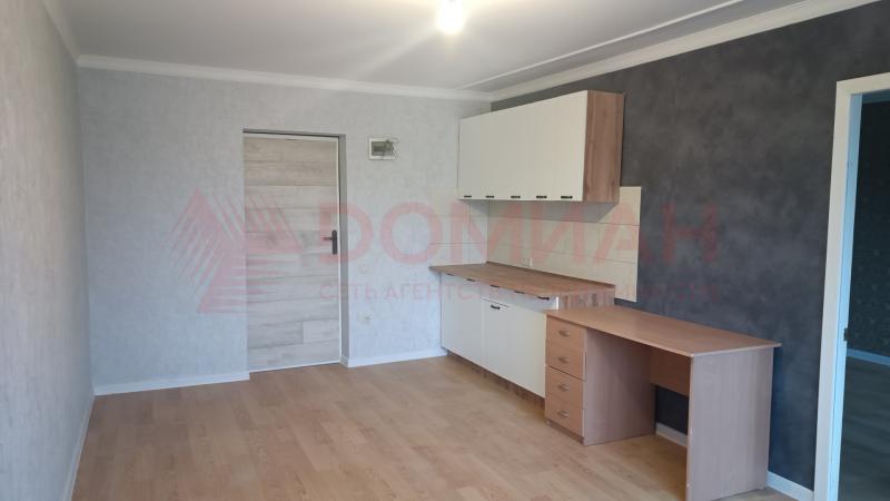 2 комнаты в 2-комнатной квартире
