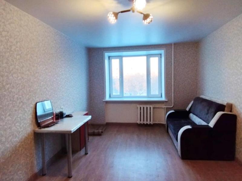 1 комната в 1-комнатной квартире