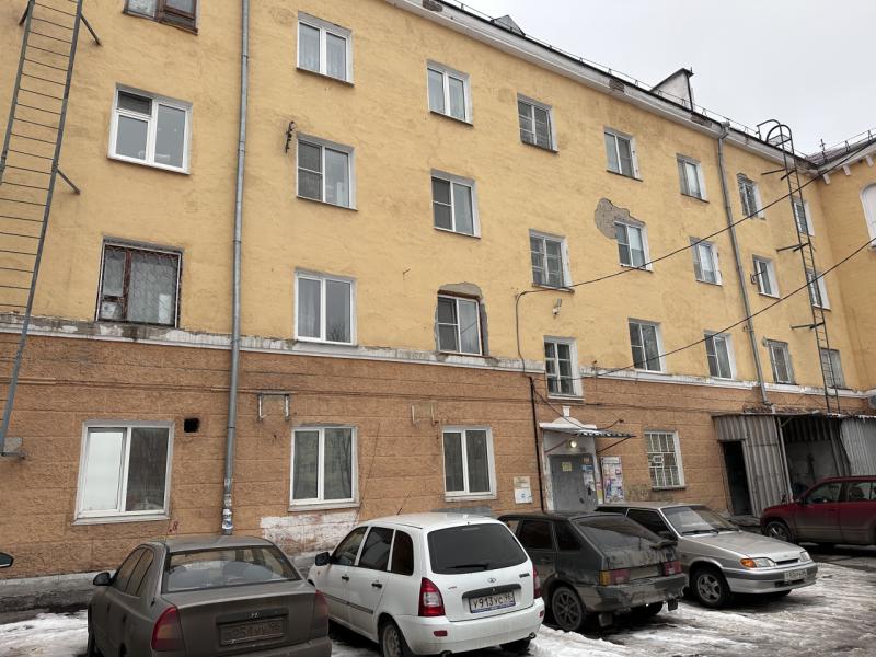 1 комната в 3-комнатной квартире, 22.1 м²