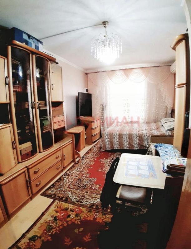 1 комната в 1-комнатной квартире, 18.2 м2