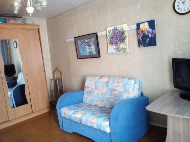 1 комната в 6-комнатной квартире, 17.6 м²