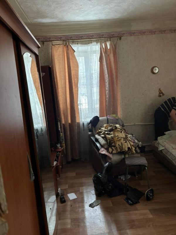 1 комната в 3-комнатной квартире, 18.4 м²