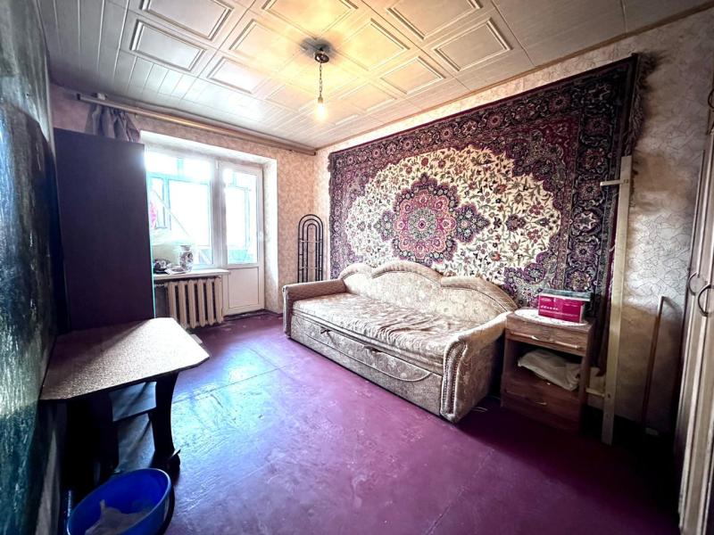 1 комната в 2-комнатной квартире, 12.2 м2