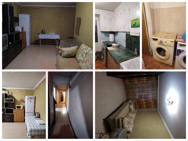 1 комната в 7-комнатной квартире, 18 м2