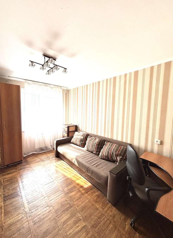 1 комната в 1-комнатной квартире